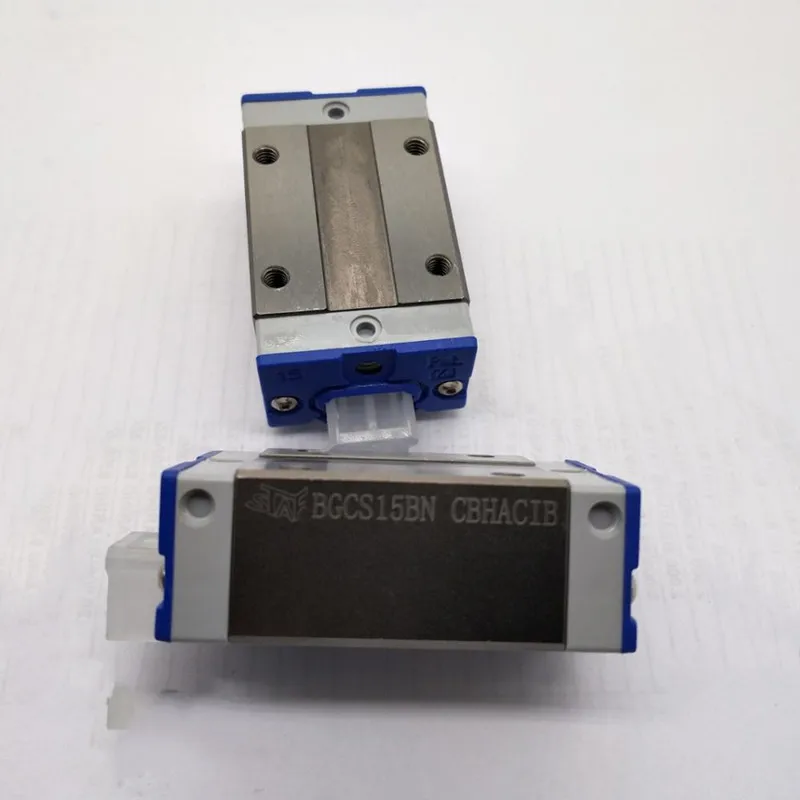 STAF Linear Motion Guide Block S30BE S35BE S45BE BGXS30BE BGXS35BE BGXS45BE