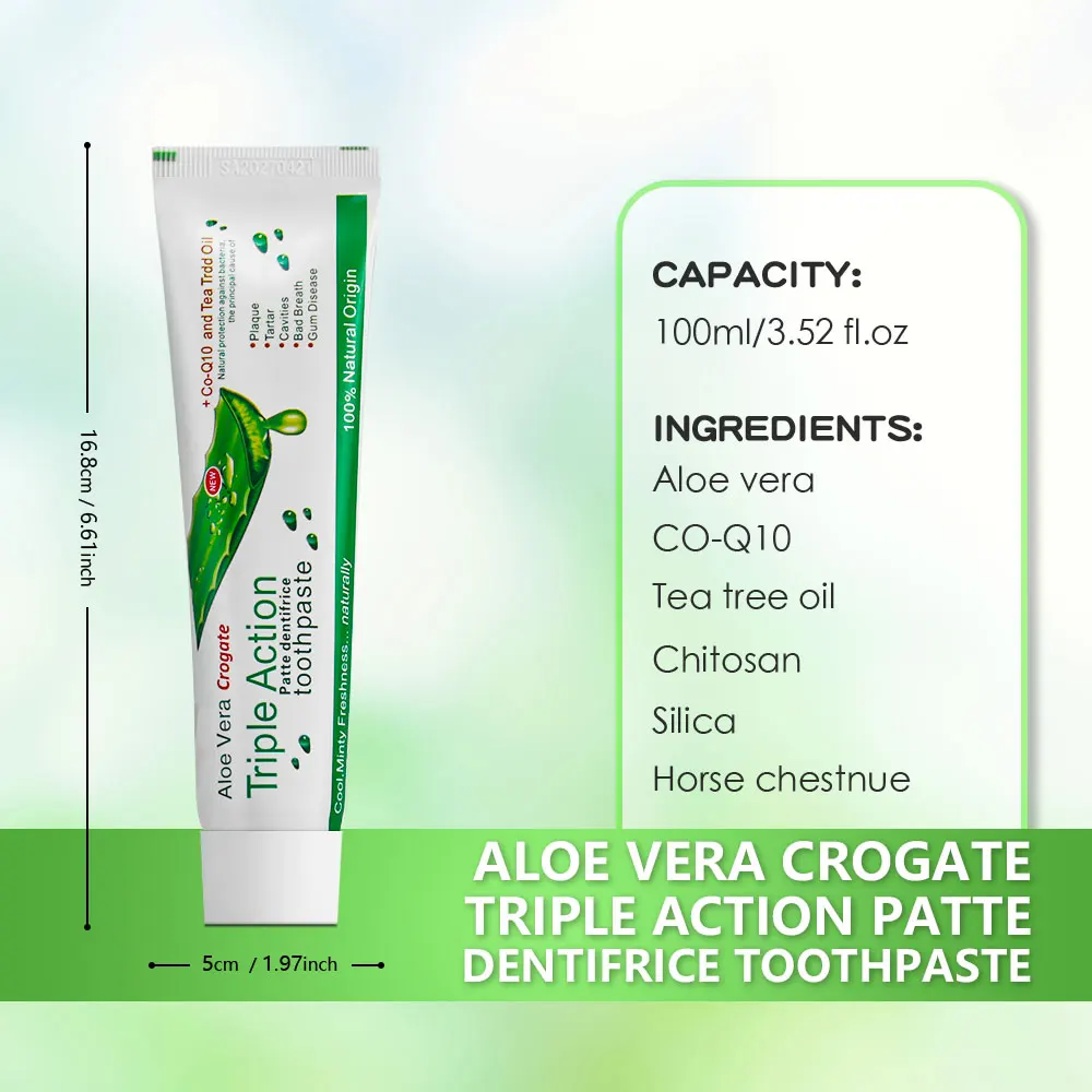 organic aloe vera face gel Aloe Vera Gel main image 1