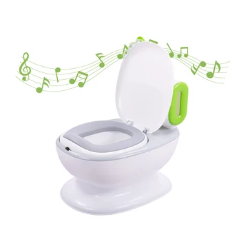 2021 trending baby products music baby potty training seat kids potty trainer toilet baby potty chair toilet seat pots
