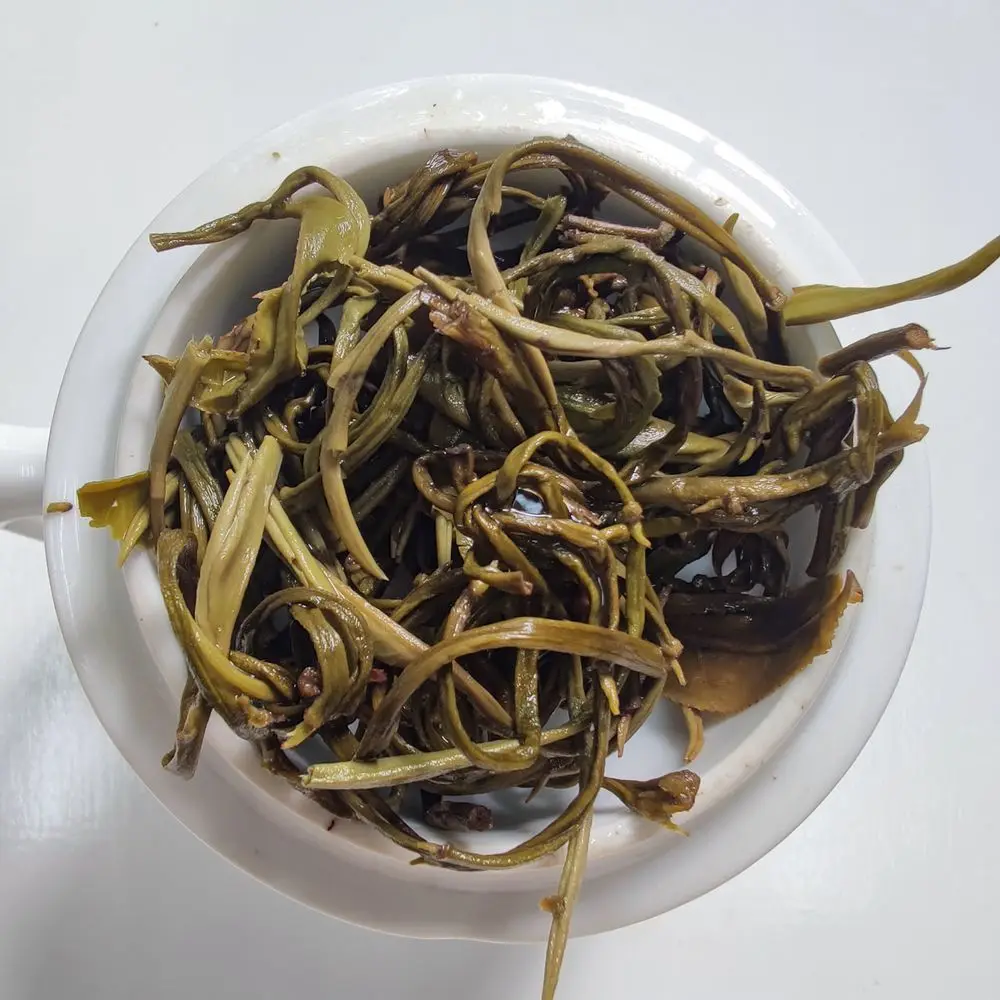 jasmine bud tea
