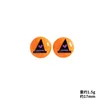 Cappello arancione 1