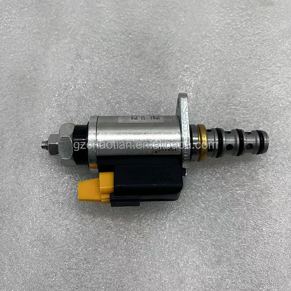 Caterpillar Excavator Solenoid Valve 457-9878 - 100% New