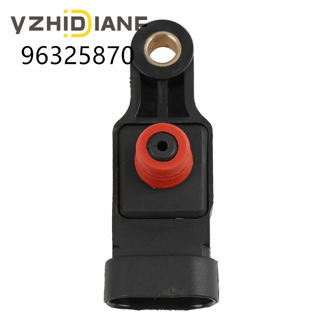 Sensore Pressione Collettore CURTT - Per Chevrolet Aveo, Spark, Matiz, 96325870