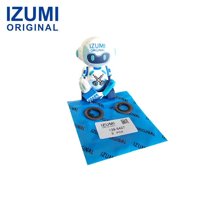 شست‌شوی اصلی IZUMI برای گربه‌ها، مدل ۱۲۹-۵۴۲۷ / ۱۲۹۵۴۲۷ برای کاترپیلار