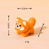 red panda