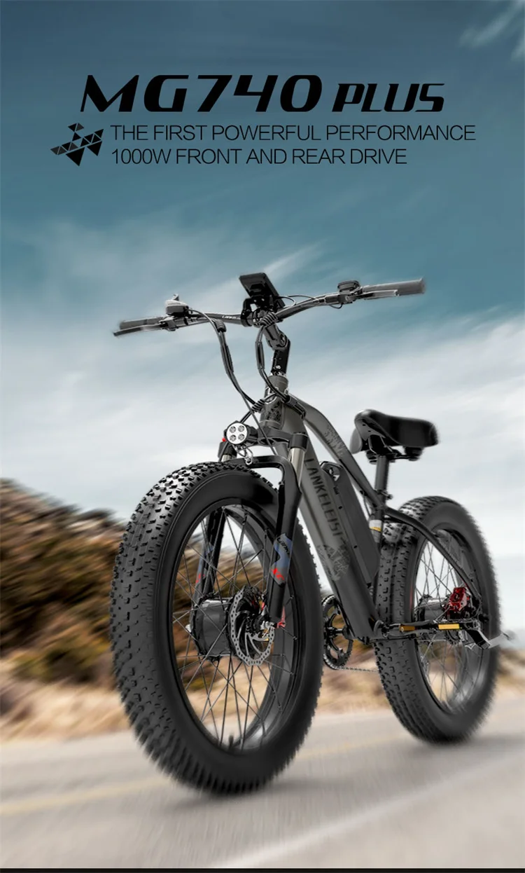 lankeleisi electric bike