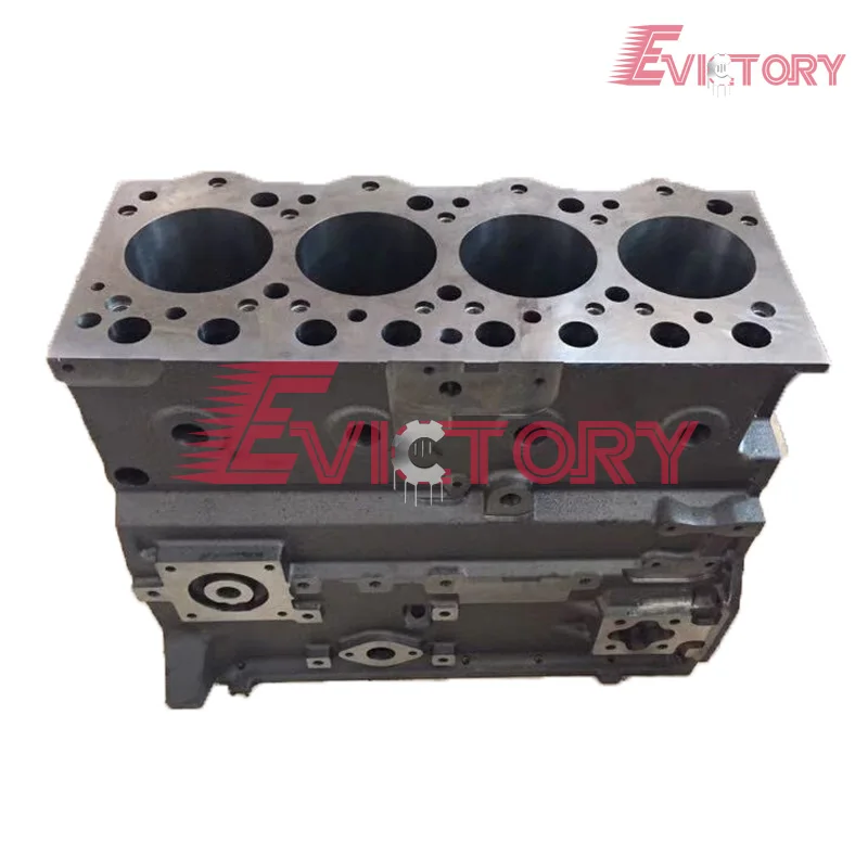 For KOMATSU Engine 4D95 4D95S Cylinder Block Short Block
