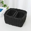 Black color set(2pcs small+1pcs big)