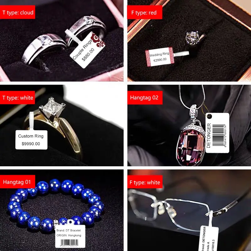 Detonger P1 DP23 DP26 Jewelry Label Printer Customize Jewelry Thermal Sticker DP27 Sticker Label Printer Tags