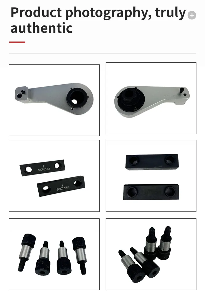 Auto Tool For Maserati Geberit President Levante 3.0T For M156 Engine Timing Tool – Detail 4