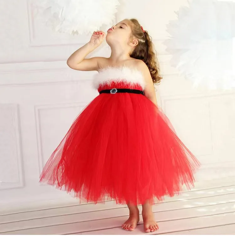 Wholesale Stock Lot 3 5 6 8 Years Old Kids Fancy Gown Party Wear Christmas  Dress For Girls Baby Christmas Clothes Outfit Baby Frock Design From  M.Alibaba.Com