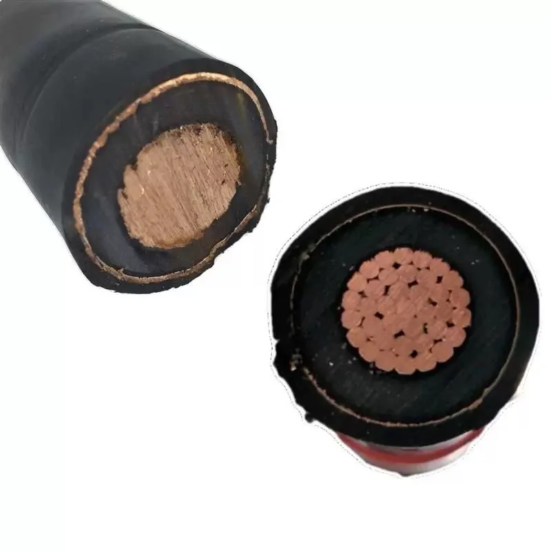 ZR YJV YJV32 3X2.5mm2 PVC 재킷 화기 방지 PVC 절연 구리 케이블