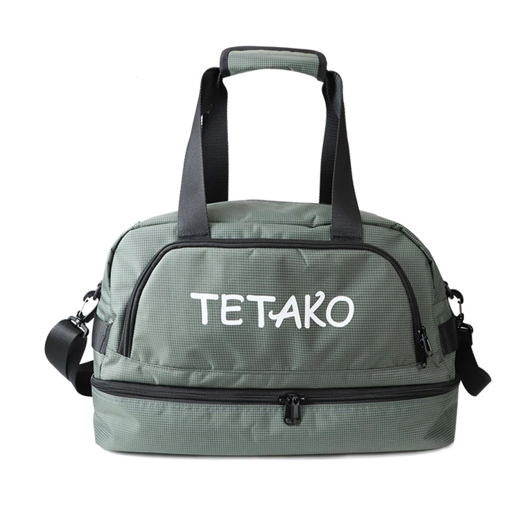 Large Waterproof Oxford Fabric Travel Backpack for Women Weekender Overnight Gym Sports Carry-on Bag