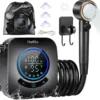 Convenient shower 8000MA