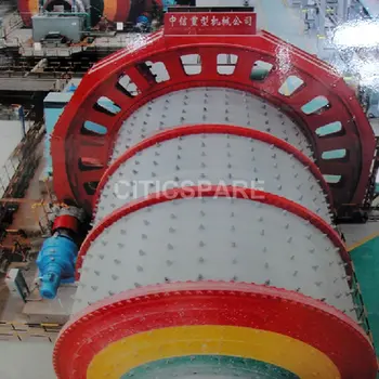 High capacity dry and wet gold mining ball mill grinder ball mill machine