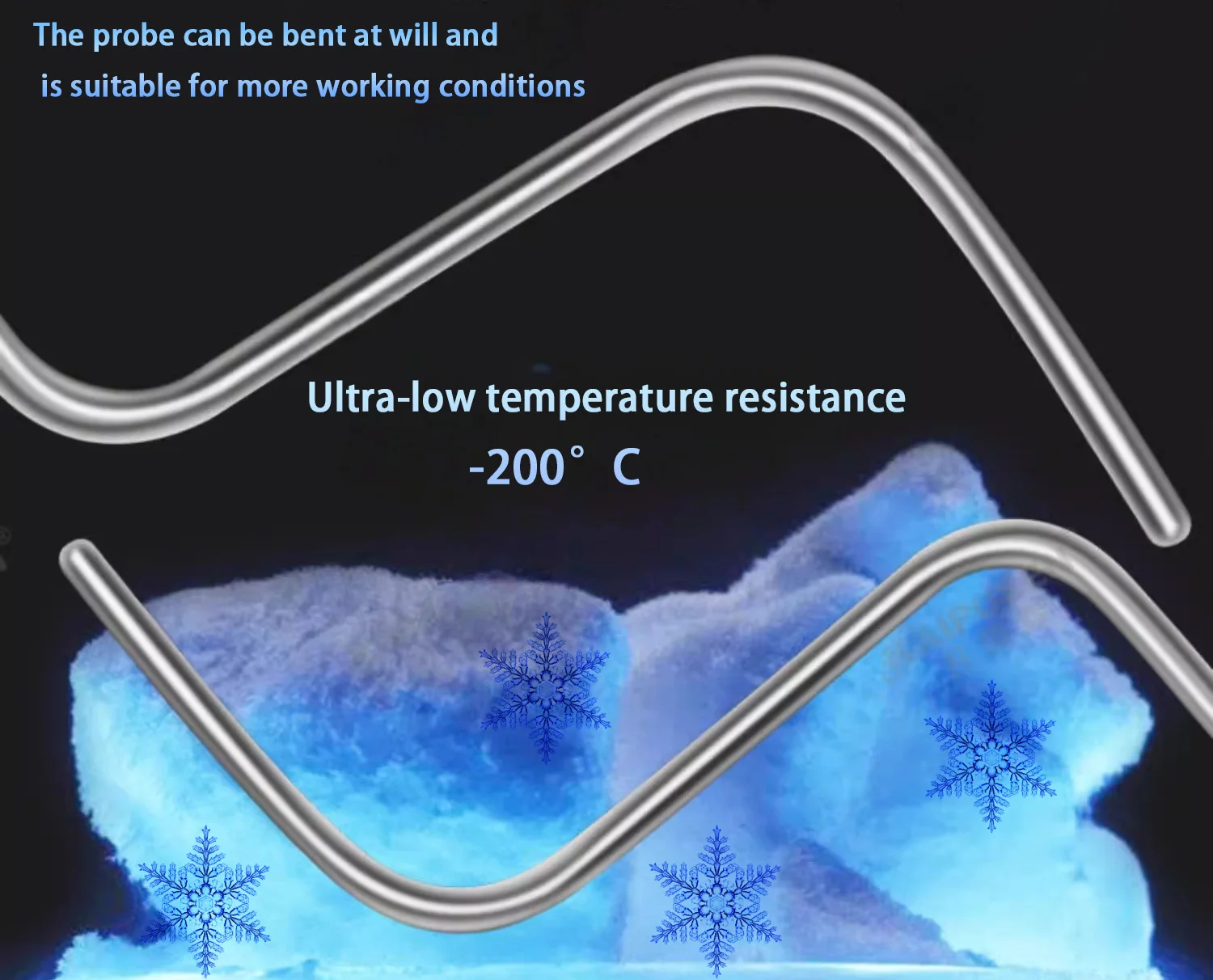 T-type Armored Thermocouple