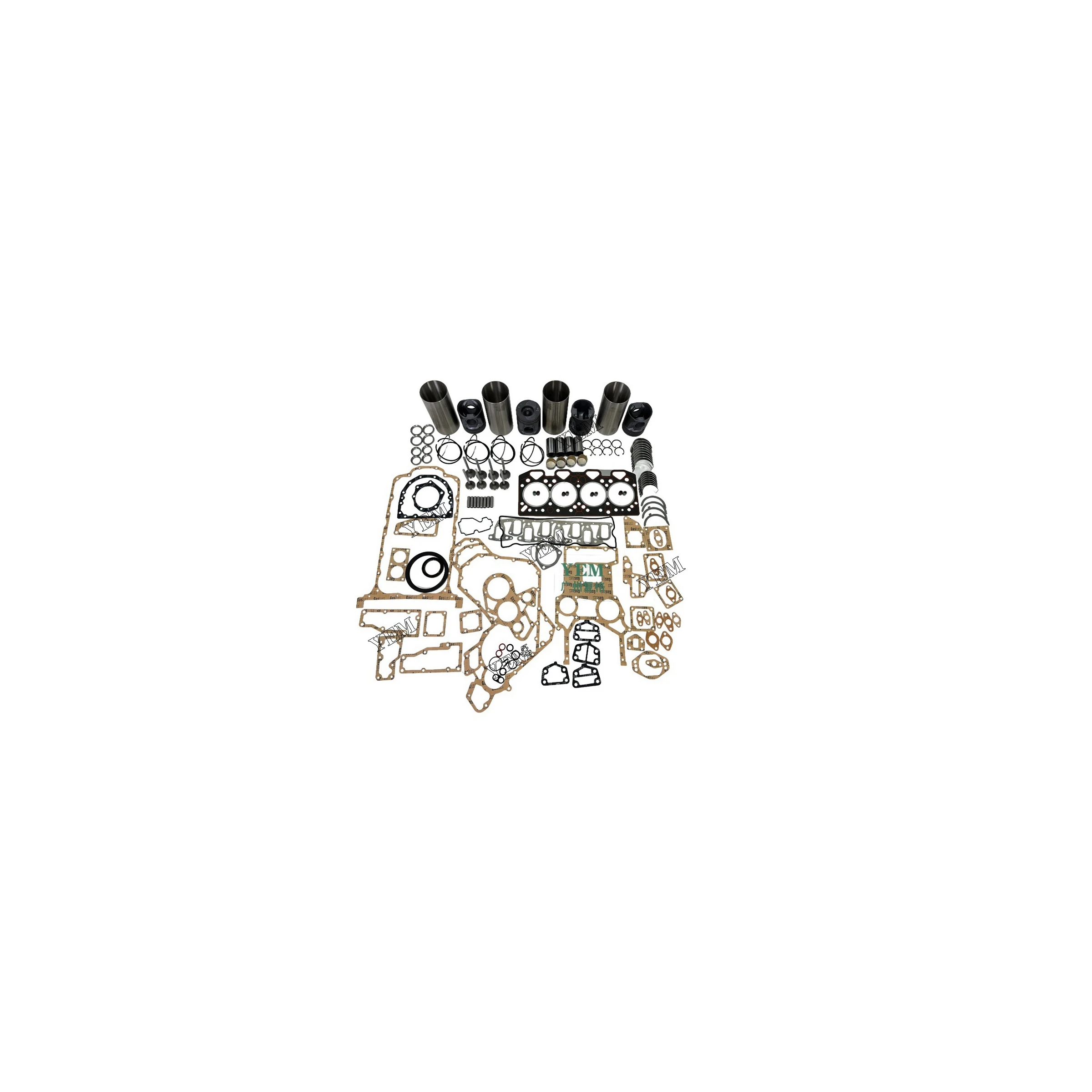 1004-42 Overhaul Kit U5LP0058 for Perkins Engine Parts Factory
