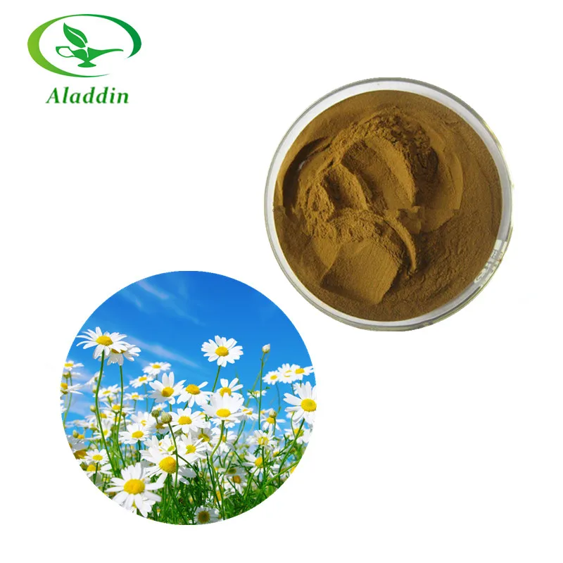 Herbal Feverfew Extract Powder Parthenolide Feverfew Extract