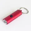 Rouge sablé - Lampe triple ovale