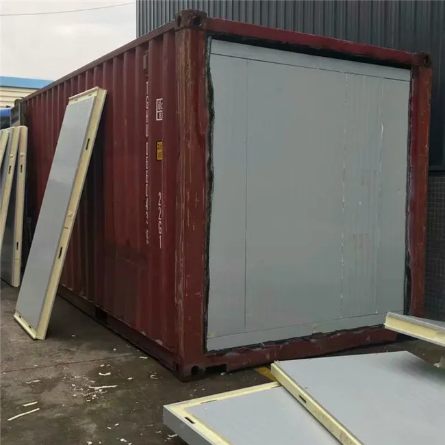 Cold Rooms and Freezer, 32M3, 20Ft - detail 4