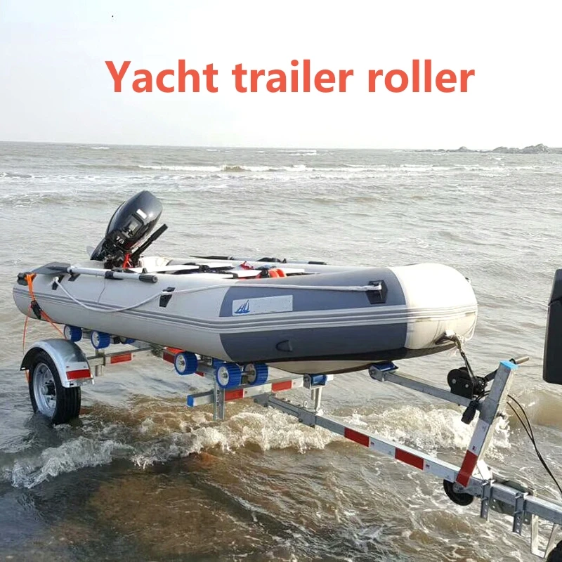 High Quality Boat Trailer Wobble Rollers Boat Trailer Parts Boat