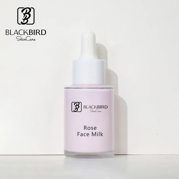 milk face serum