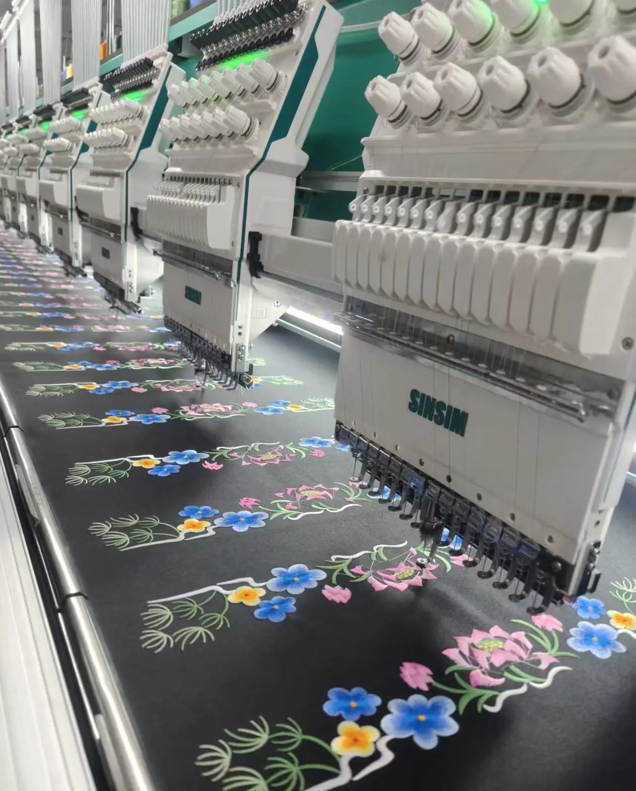Jiangxi Gaoman Clothing Co., Ltd