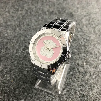 Watches Woman Famous Brand Dress Female Wristwatch Joyeria Acero Inoxidable Por Mayor Stainless Steel Clock Montre Femme