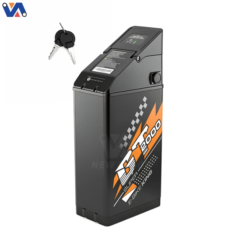 OUXI GT2000 48V 26Ah Battery — Electric Bike Battery Replacement Wholesale OXGT-24