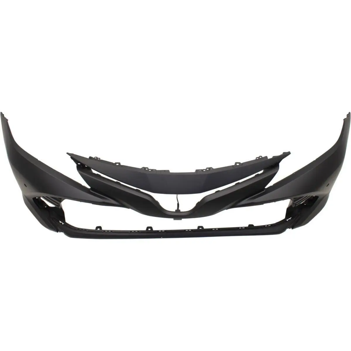 Saivis auto parts car body kit front bumper front bumpers for Toyota Camry XLE 2018 2019 2020