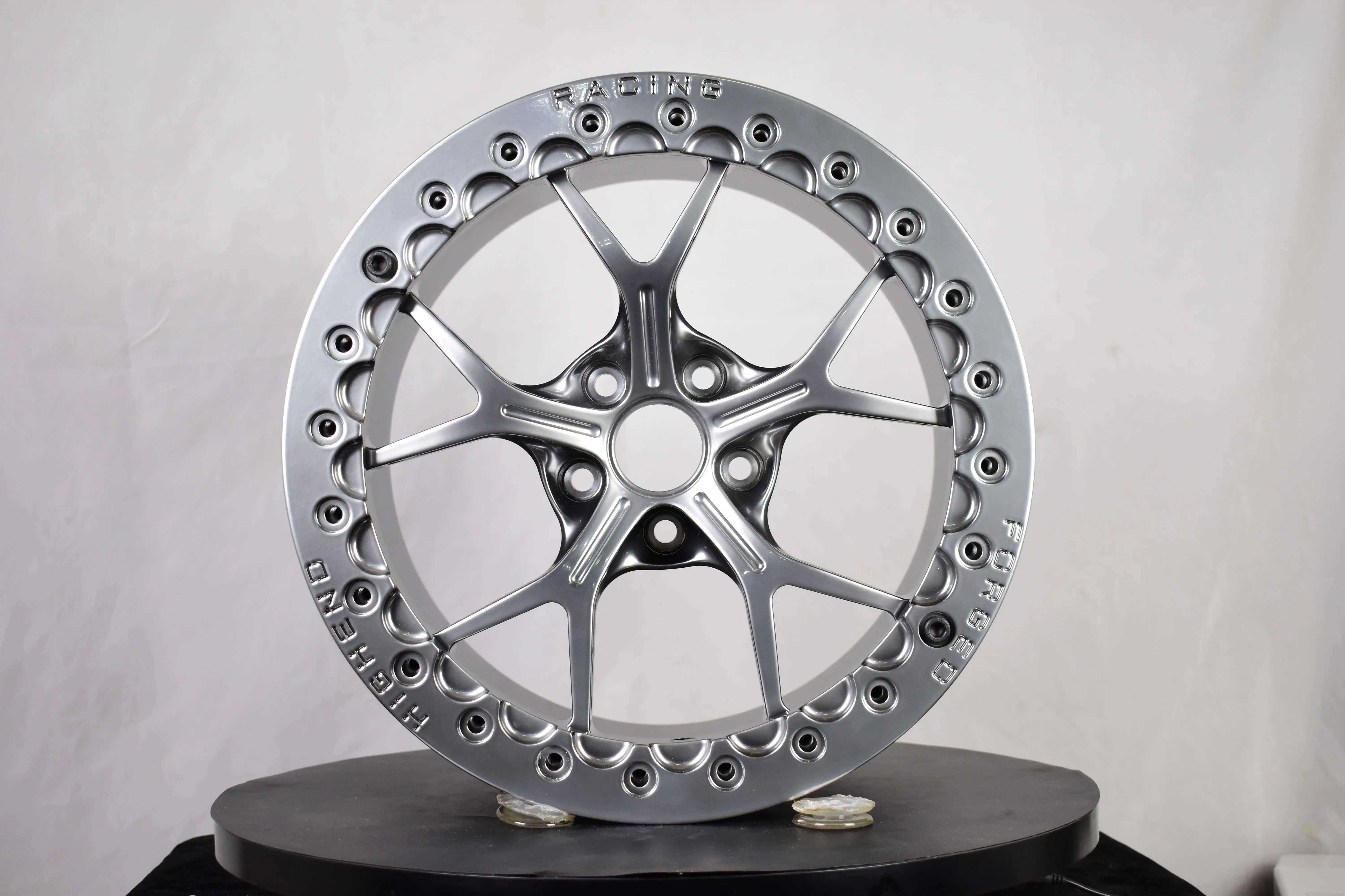 Pengzhen Hyper Black Wheels - Upgrade Your Toyota A90 Gr Supra