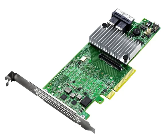 LSI Megaraid SAS 9361-8i - 8-Port 12gb/s RAID Controller