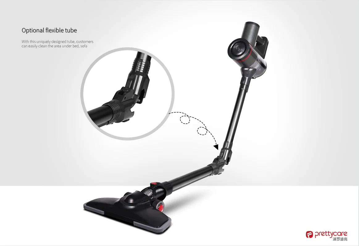 Factory Wholesale Advanced Low Noise Corded Handheld And Upright