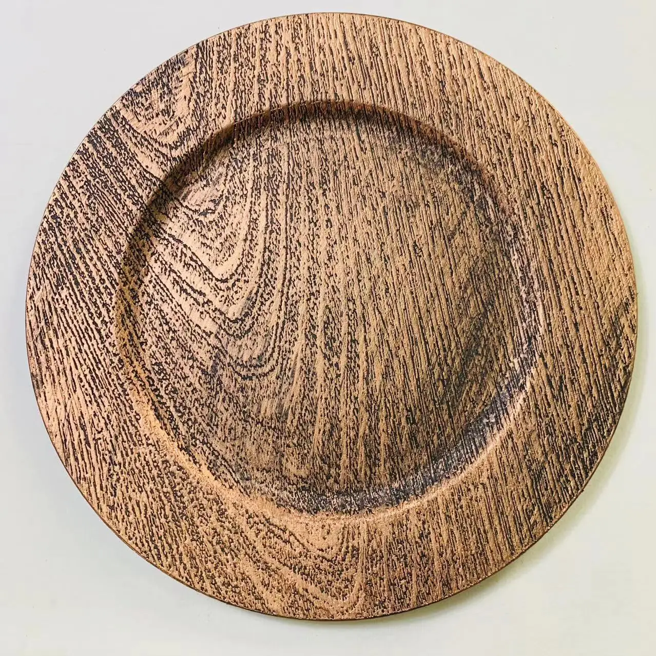 Luxury Plastic Plates Vintage European Style for Weddings