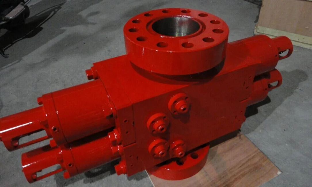 High Performance API Standard Annular Bop System Water Well Drilling ...