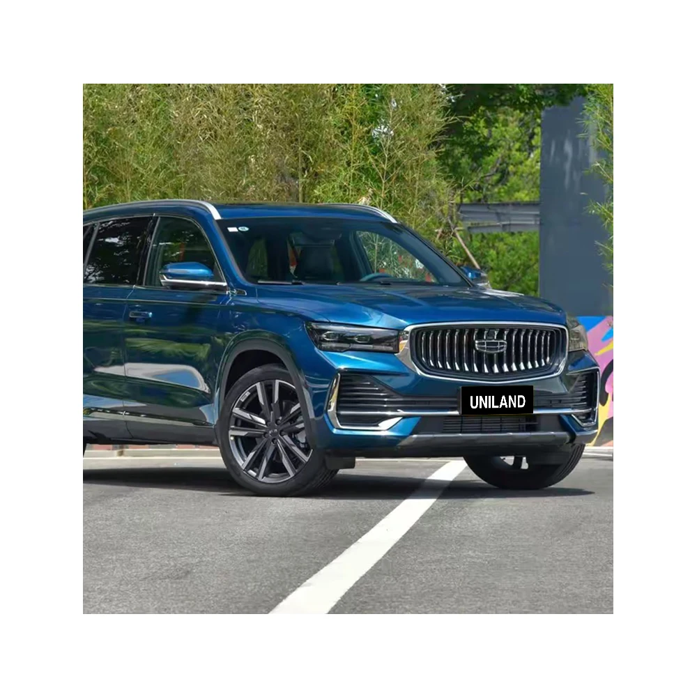 2023库存现成汽车吉利汽车Monjaro SUV星越L 4wd AWD SUV汽油车2.0 TD Gelly Tugella全驱库存