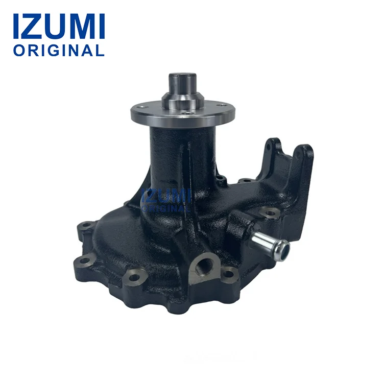 IZUMI ORIGINAL Excavator Water Pump J08C J08CT diesel Engine Parts Water Pump 16100-3466 16100-3465 for HINO Truck
