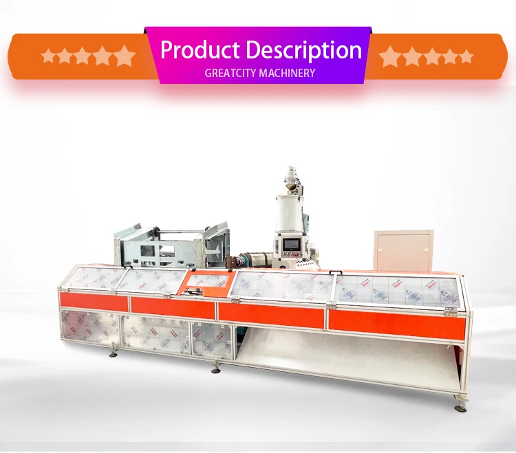 paint roller winding machine