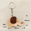 Little elephant keychain