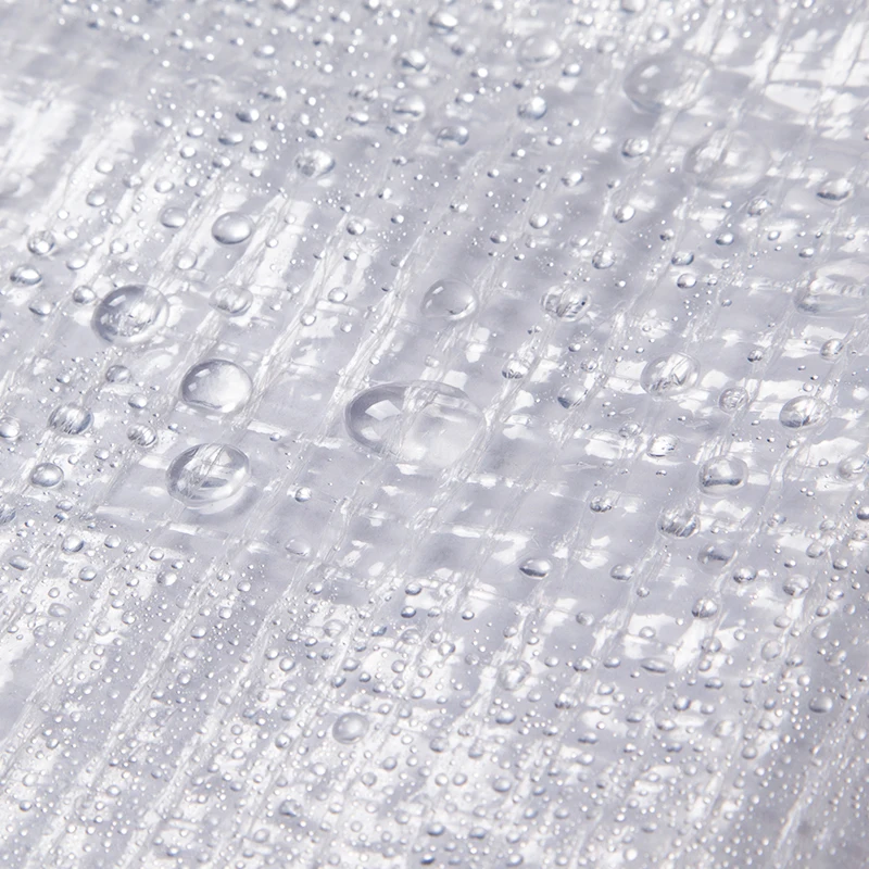 Чехол для брезента, белый/зеленый, чрезвычайно прочный, водонепроницаемый, отлично подходит для брезентовых тентов, лодок, домов на колесах или крышек бассейна