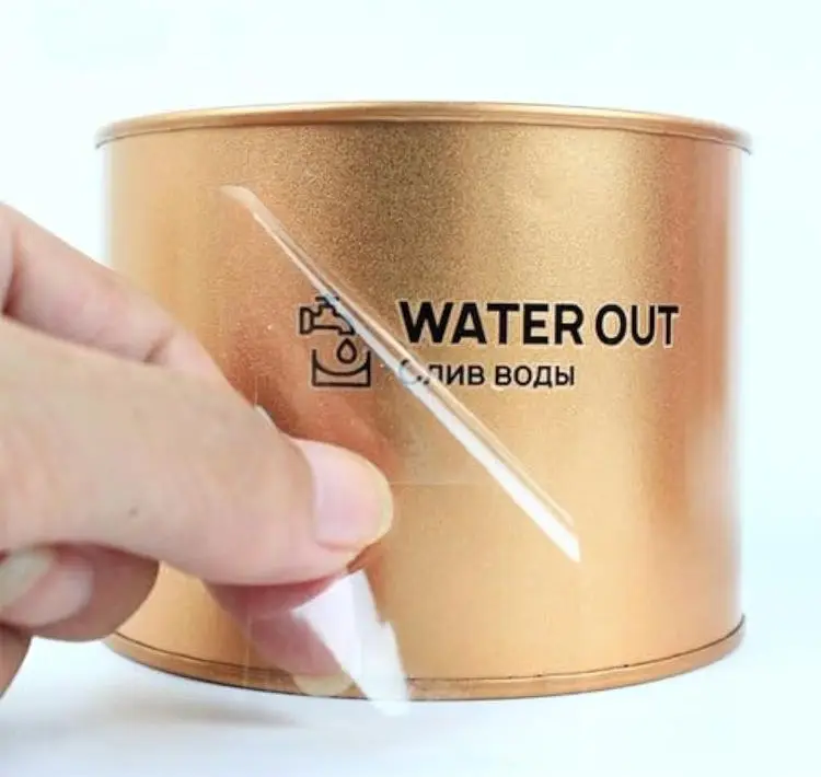 Custom 3D Embossed Self-Adhesive Metal Labels Nickel Material with Gold Finish Low MOQ Letters Logo Maker for Private Packaging