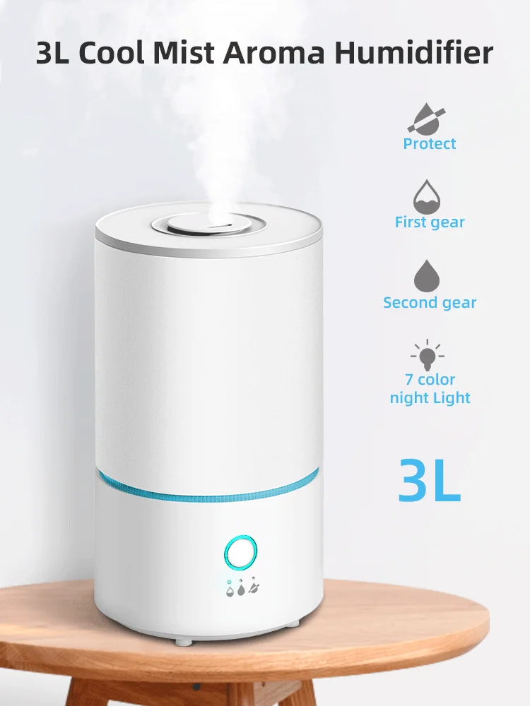 Free Sample Top Rated Essential Oil Diffuser Aromatherapy Oil Air ...
