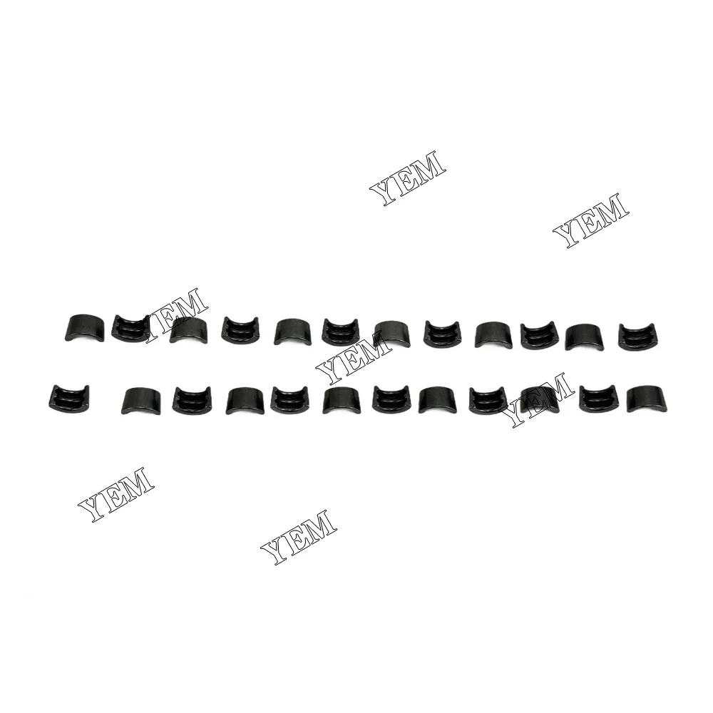 C7.1 Valve Spring Retainer Valve Cotter Compatible for Caterpillar Engine Parts Manufacturer 4