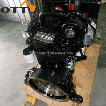 OTTO Construction machinery parts AA-6HK1X Engine Assembly For Excavator ZAXIS 350