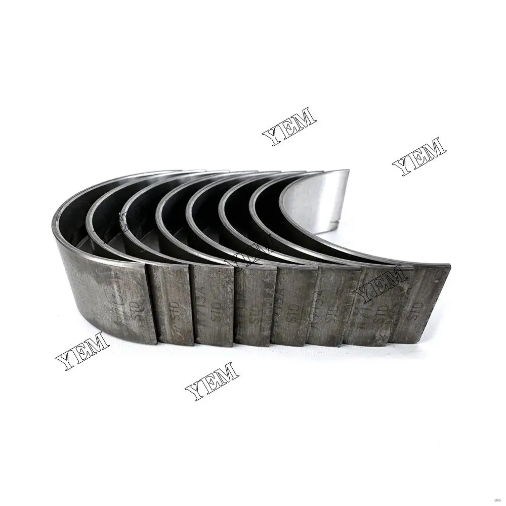 Original Quality 1DZ-3 Rod Bearings Kit for Toyota