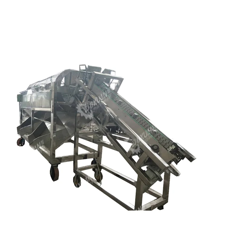 モーター駆動の新鮮なココア豆の収穫とポッドタッピングマシン