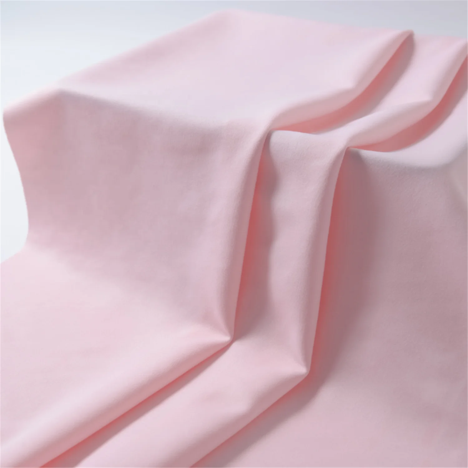 Китайский поставщик, трикотажная ткань для подводного плавания, однотонный текстиль, ткань из полиэстера и спандекса