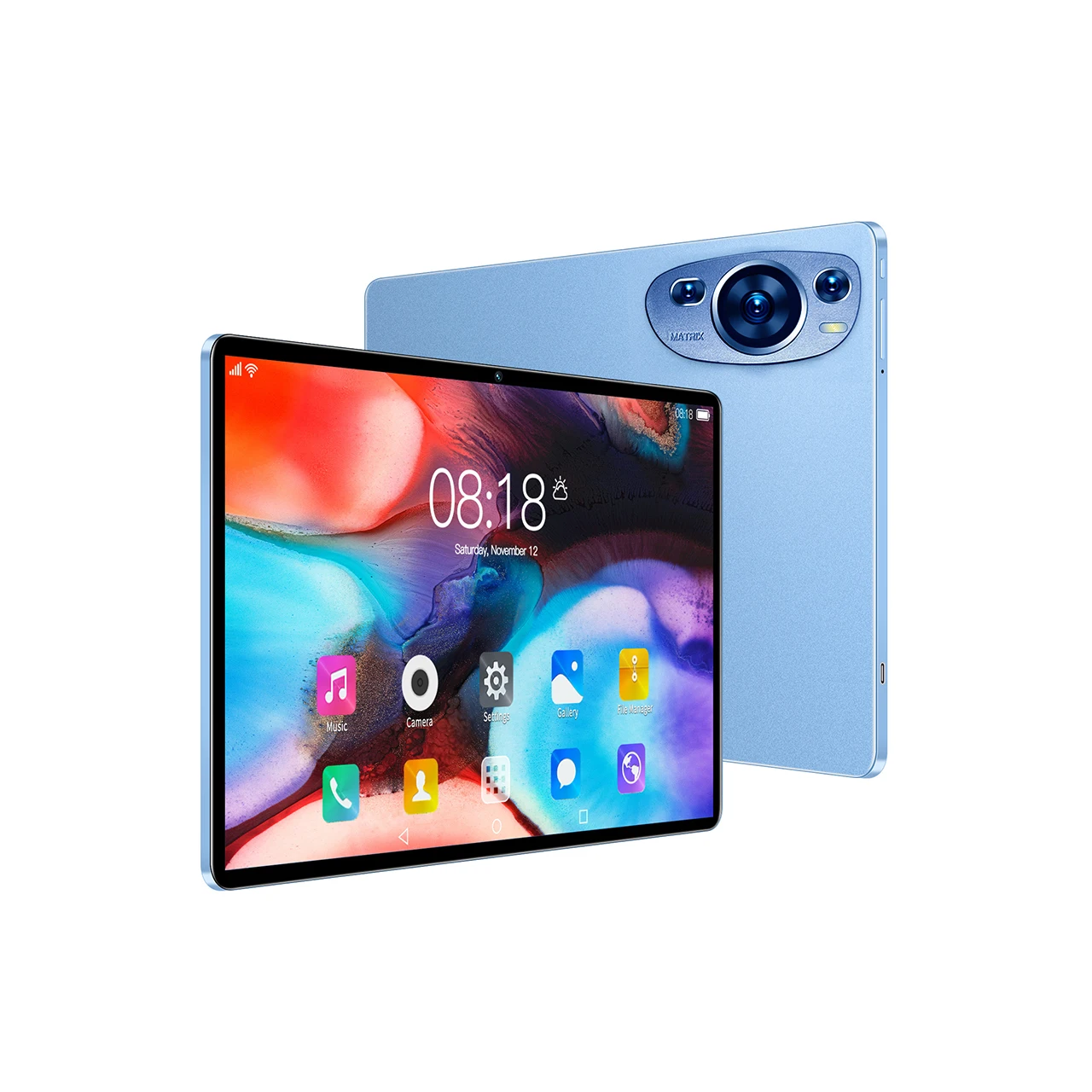 P70 Pro OEMサービス Android 13タブレット MT6762オクタコア2.0Ghz 