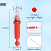 JY-2012-Red Light-Without Battery