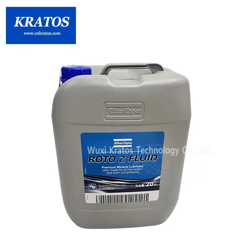 2908850101 ROTO-Z-CAN Fluid 20L- Atlas Air Compressor 2908 8501 01